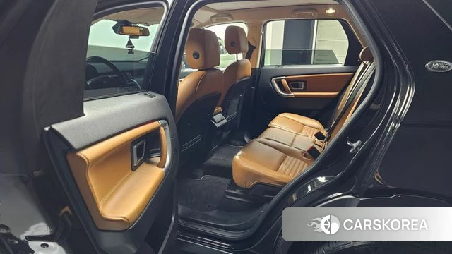 Land Rover Discovery Sports id 4203832 из Кореи 18