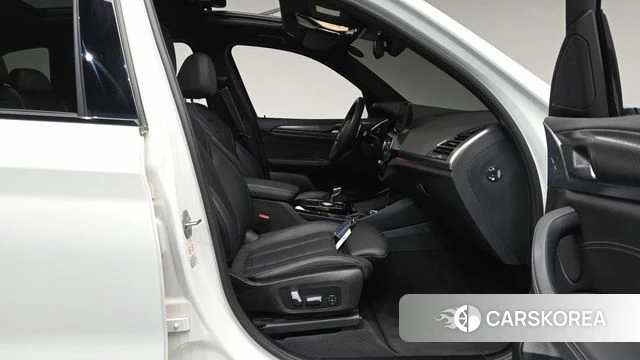 BMW X3 (G01) id 4753993 из Кореи 18