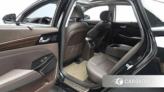Kia Come New K7 id 4632957 из Кореи 18