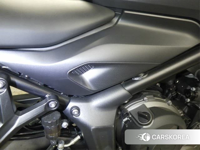 Triumph TRIDENT 660 id 3946637 из Японии 18