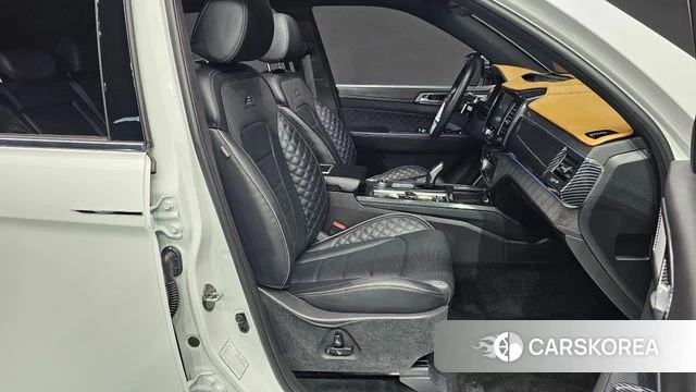 Ssangyong All New Rexton id 4506765 из Кореи 18