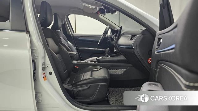 Renault Korea (Samsung) XM3 id 4495542 из Кореи 18