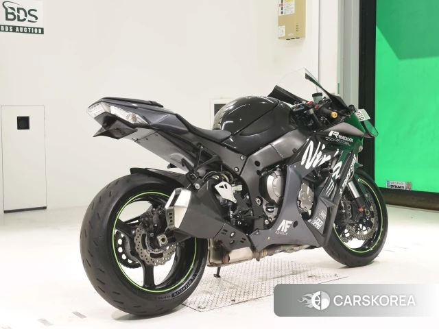 Проданный Kawasaki ZX-10R NINJA 2014 из Японии, фото 2