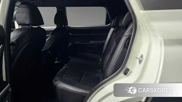 Ssangyong Torres id 4624189 из Кореи 18