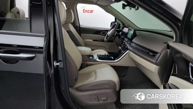Kia Carnival 4th generation id 4316395 из Кореи 18