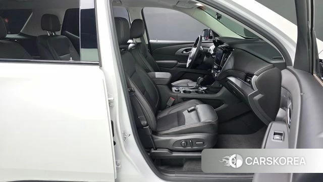 Chevrolet (GM Daewoo) Traverse id 4651534 из Кореи 18
