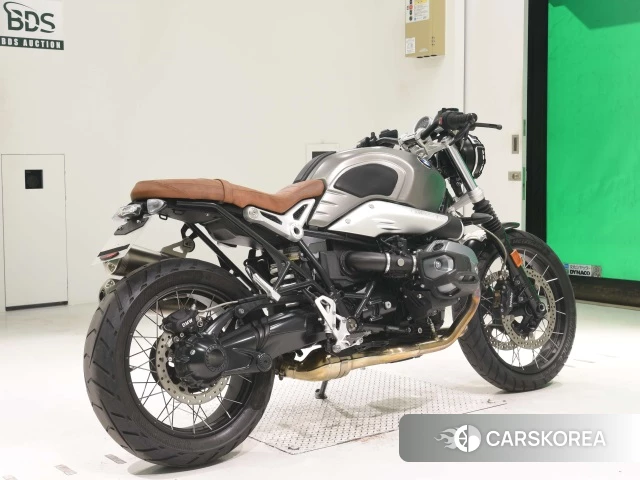 Проданный BMW R NINE T SCRAMBLER 2017 из Японии
