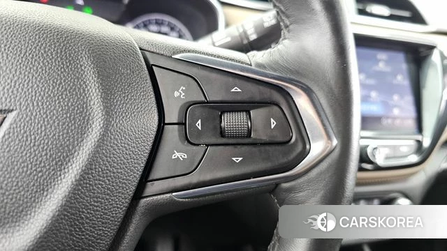 Chevrolet (GM Daewoo) Trailblazer id 4966618 из Кореи 18
