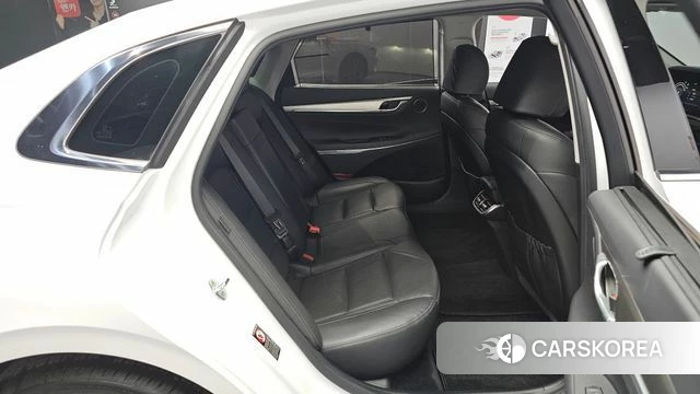 Hyundai The New Grandeur IG id 4534582 из Кореи 18
