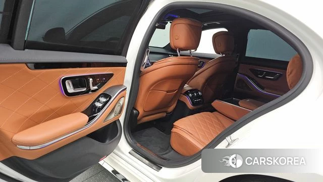 Mercedes-Benz S-Class W223 id 4854922 из Кореи 18