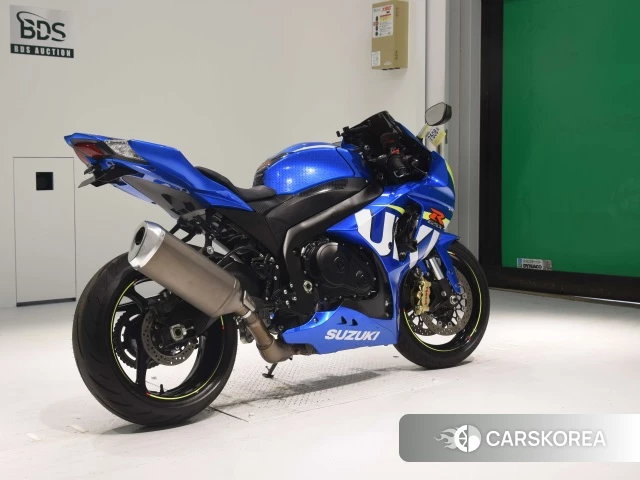 Проданный Suzuki GSX-R1000 2015 из Японии, фото 2