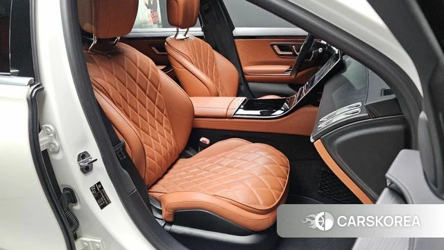 Mercedes-Benz S-Class W223 id 4481604 из Кореи 18