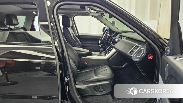 Land Rover Range Rover Sport 2nd Generation id 4764214 из Кореи 18