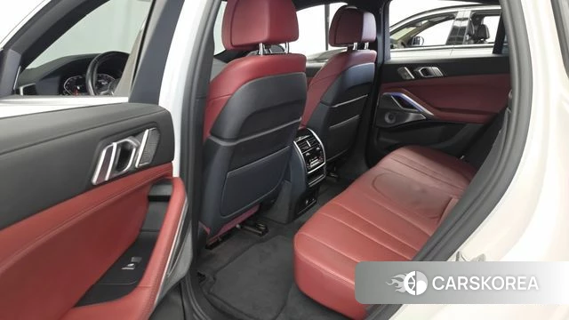 BMW X6 (G06) id 4855297 из Кореи 18