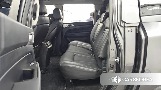 Ssangyong Rexton Sports id 4713200 из Кореи 18