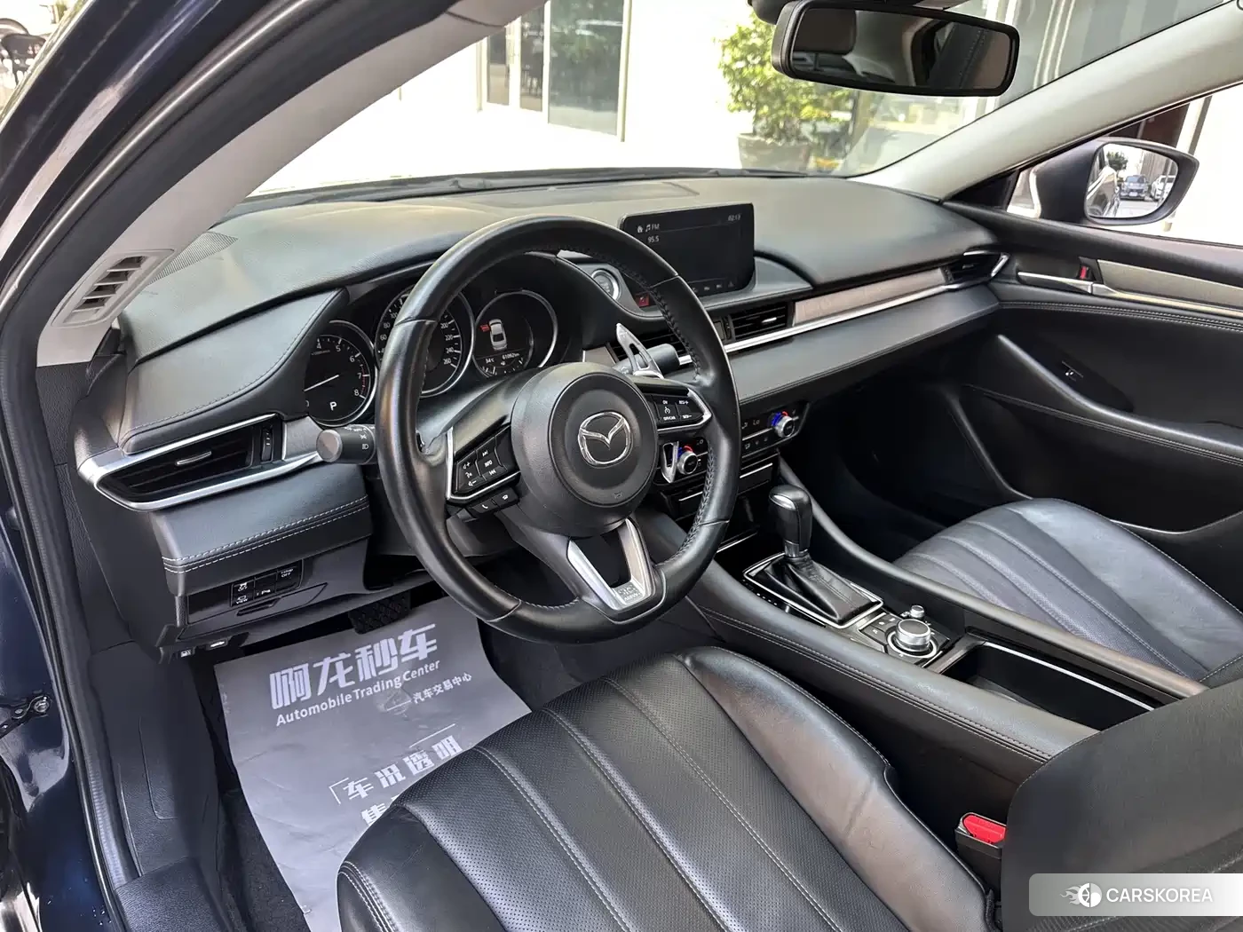 Mazda Atenza id 4674532 из Китая 18