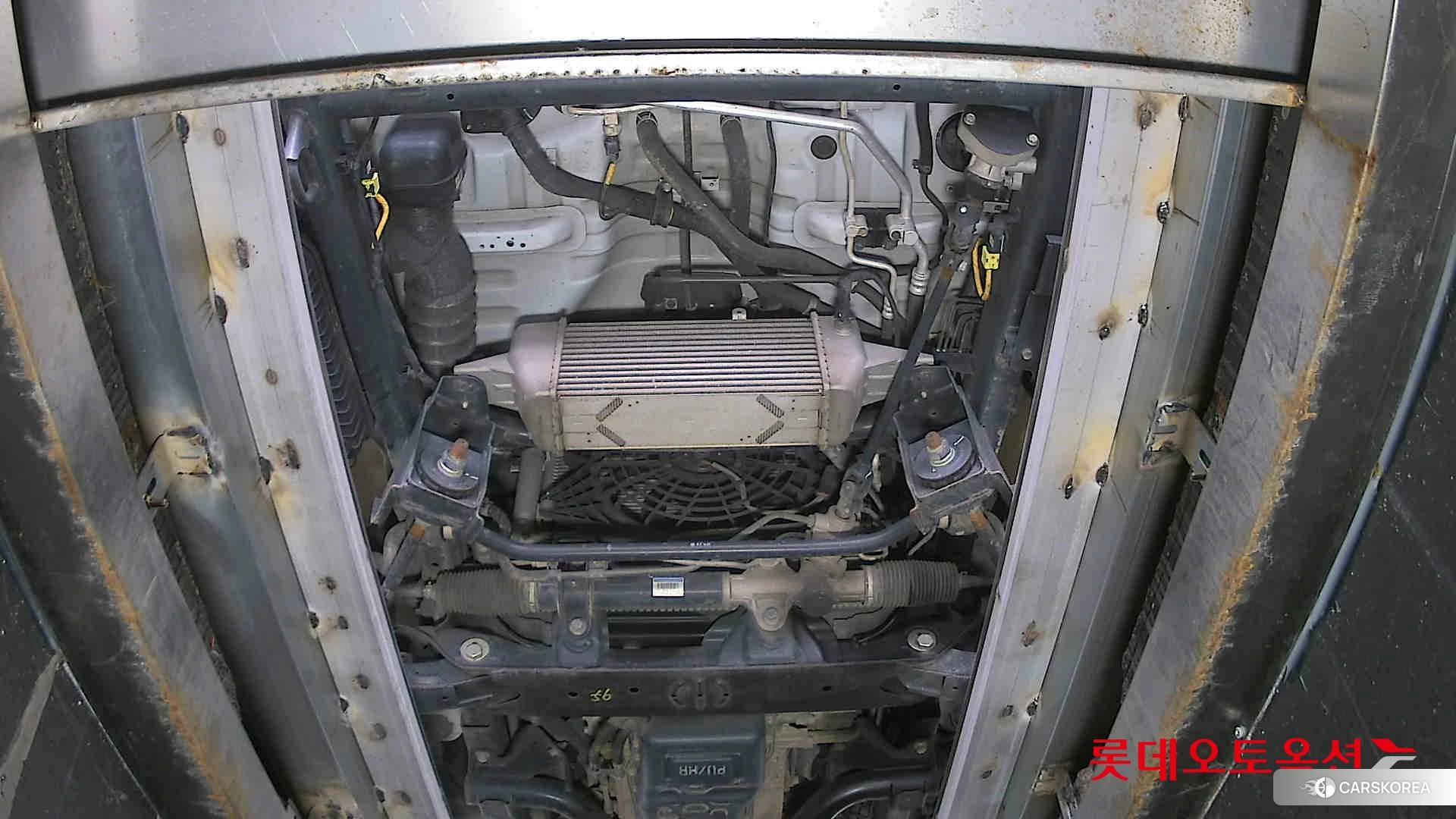 Hyundai Porter II id 3875820 из Кореи 18