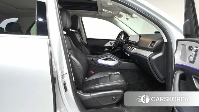 Mercedes-Benz GLE-Class W167 id 4642244 из Кореи 18