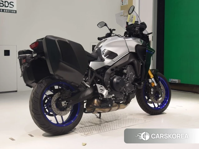 Проданный Yamaha MT-09 TRACER 9 GT 2021 из Японии, фото 2
