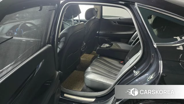 Genesis G80 (RG3) id 4496144 из Кореи 18