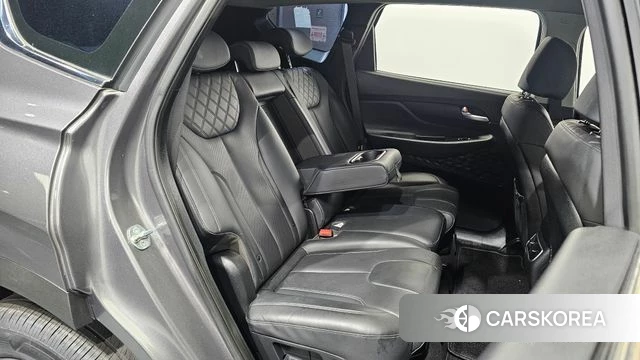 Hyundai The New Santa Fe id 4230657 из Кореи 18