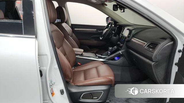 Renault Korea (Samsung) The New QM6 id 4424492 из Кореи 18