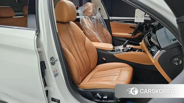 BMW 5 Series (G30) id 4703510 из Кореи 18