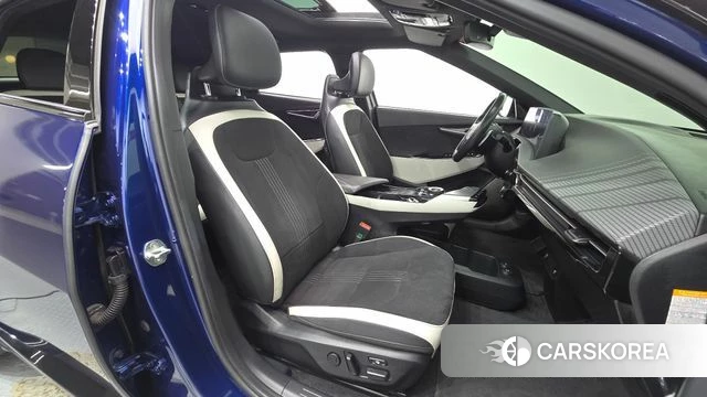 Kia EV6 id 4899135 из Кореи 18