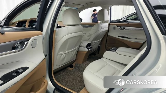 Hyundai The New Grandeur IG Hybrid id 4244934 из Кореи 18