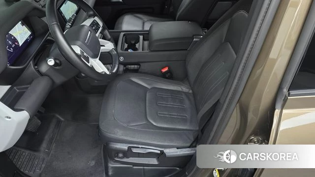 Land Rover Defender (L663) id 4746267 из Кореи 18