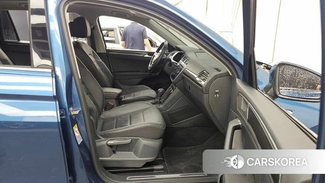 Volkswagen Tiguan Allspace id 4750580 из Кореи 18