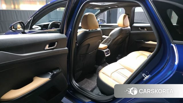 Kia K5 3rd generation id 4721909 из Кореи 18