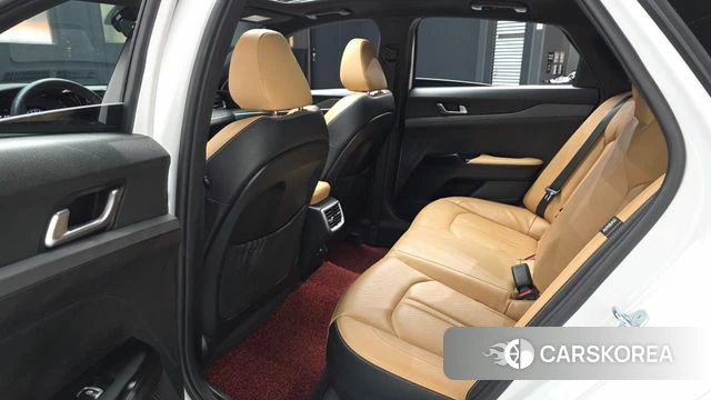 Kia K5 3rd generation id 4223506 из Кореи 18