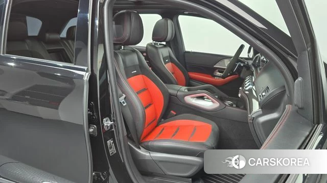 Mercedes-Benz GLE-Class W167 id 4904765 из Кореи 18