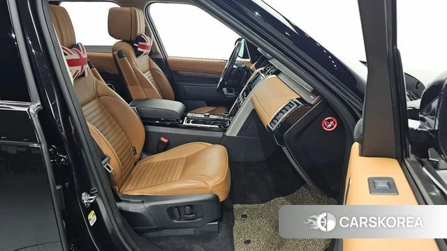 Land Rover Discovery 5 id 4717182 из Кореи 18