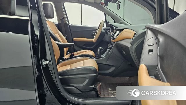 Chevrolet (GM Daewoo) The New Trax id 4502859 из Кореи 18