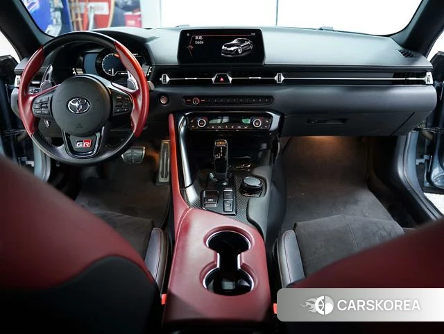 Toyota Supra id 4263014 из Китая 18