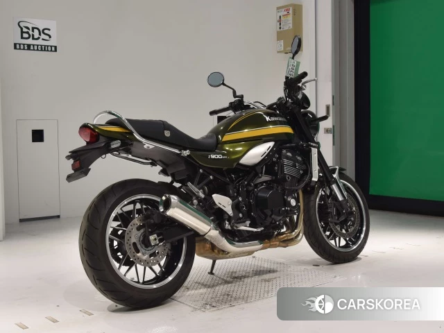 Проданный Kawasaki Z900RS 2021 из Японии, фото 2