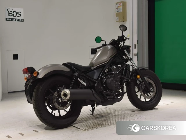 Проданный Honda REBEL 500 2018 из Японии, фото 2