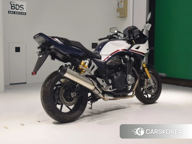 Проданный Honda CB1300SF BOLDOR SP id 4176394 из Японии, фото 2