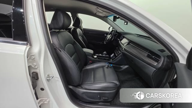 Kia K7 Premier id 4677378 из Кореи 18