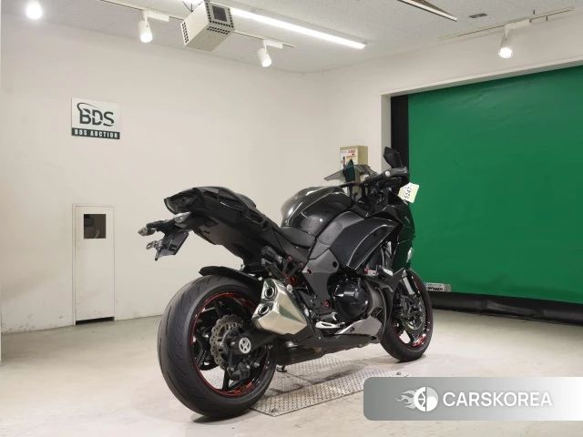 Проданный Kawasaki NINJA 1000 ABS 2018 из Японии, фото 2
