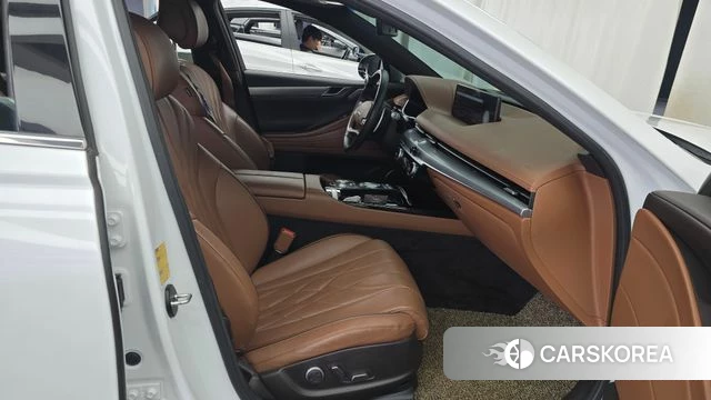 Genesis G80 (RG3) id 4573548 из Кореи 18