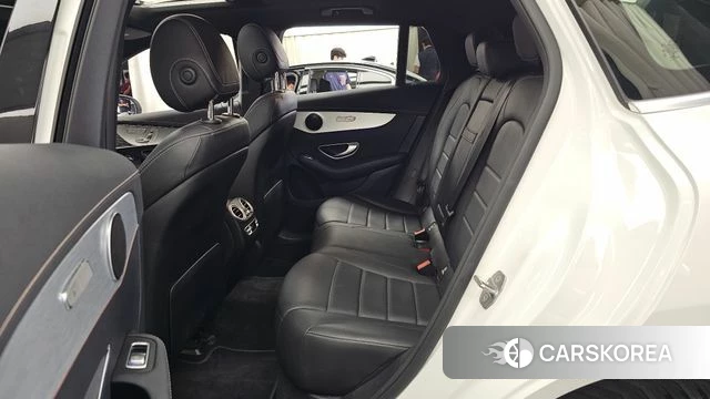 Mercedes-Benz EQC N293 id 4683690 из Кореи 18