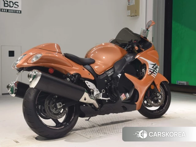 Проданный Suzuki GSX1300R HAYABUSA 2019 из Японии