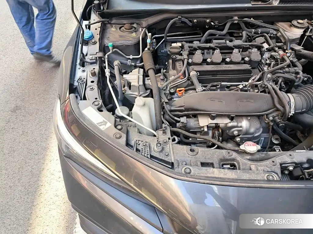 Honda Civic id 4576448 из Китая 18