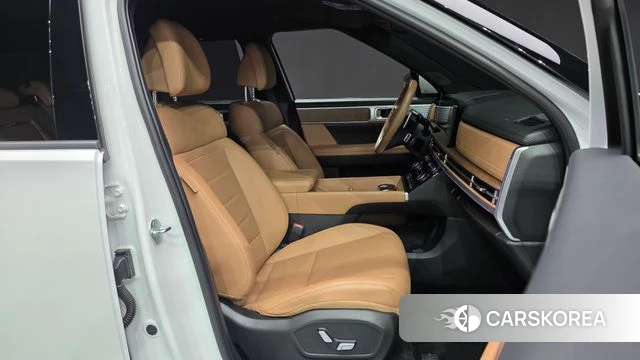 Hyundai Santa Fe (MX5) id 4608075 из Кореи 18