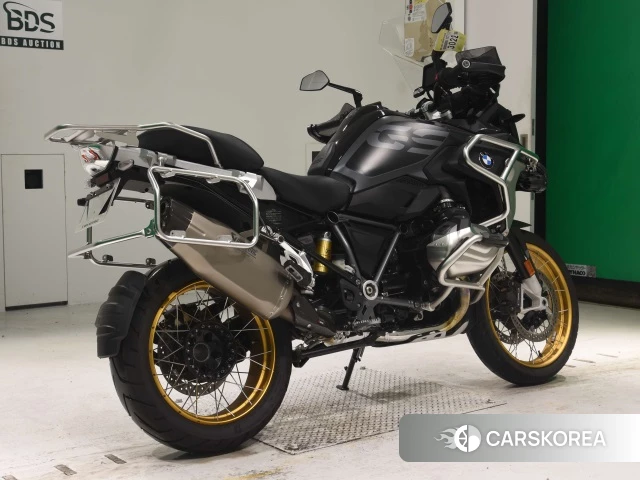 Проданный BMW R1250GS 2022 из Японии, фото 2