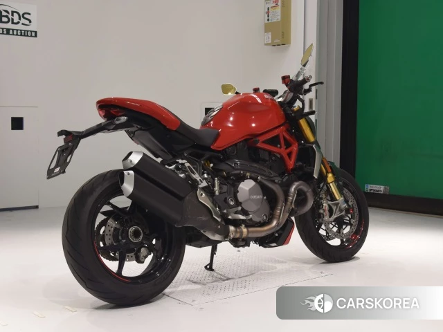 Проданный Ducati MONSTER 1200 S 2019 из Японии, фото 2