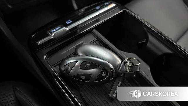 Hyundai The New Tucson Hybrid (NX4) id 4847332 из Кореи 18